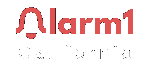 Alarm 1 California